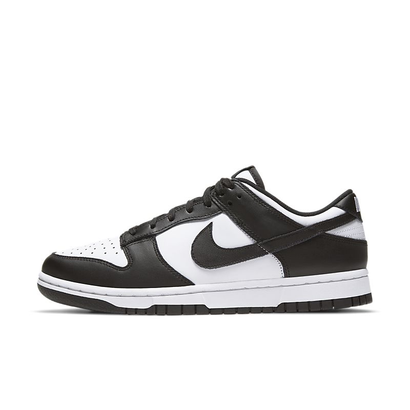 nike dunk negras