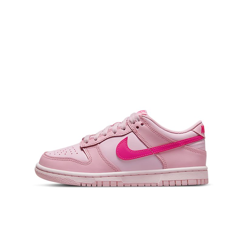 nike dunk rosas