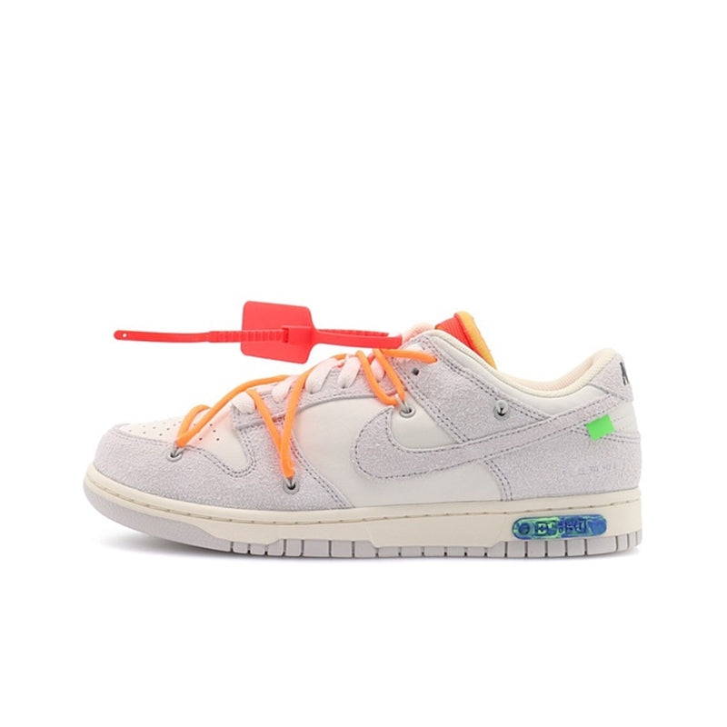 Off-White x Nike Dunk Low